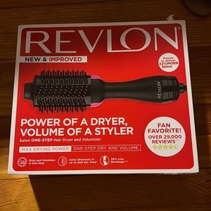 Revlon hair dryer